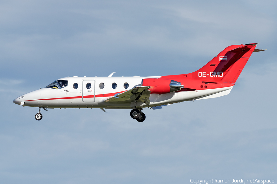 Avionord Raytheon Hawker 400XP (OE-GMD) | Photo 529171