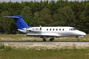 Tyrolean Jet Service Cessna 650 Citation VII (OE-GMG) at  Hamburg - Fuhlsbuettel (Helmut Schmidt), Germany