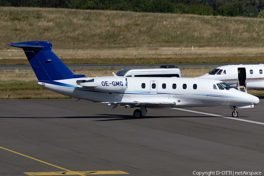 Tyrolean Jet Service Cessna 650 Citation VII (OE-GMG) | Photo 397698
