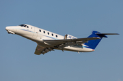 Tyrolean Jet Service Cessna 650 Citation VII (OE-GMG) at  Hamburg - Fuhlsbuettel (Helmut Schmidt), Germany