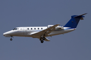 Tyrolean Jet Service Cessna 650 Citation VII (OE-GMG) at  Palma De Mallorca - Son San Juan, Spain