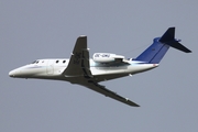 Tyrolean Jet Service Cessna 650 Citation VII (OE-GMG) at  Hamburg - Fuhlsbuettel (Helmut Schmidt), Germany