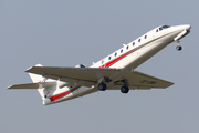 Magna Air GmbH Cessna 680 Citation Sovereign (OE-GMM) at  Vienna - Schwechat, Austria