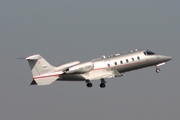 VistaJet Bombardier Learjet 60 (OE-GNF) at  Luxembourg - Findel, Luxembourg