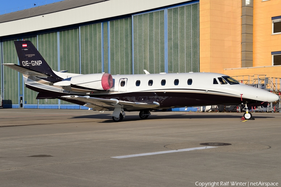 ABC Bedarfsflug Cessna 560XL Citation XLS+ (OE-GNP) | Photo 306678