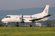 Robin Hood Aviation SAAB 340A (OE-GOD) at  Zurich - Kloten, Switzerland
