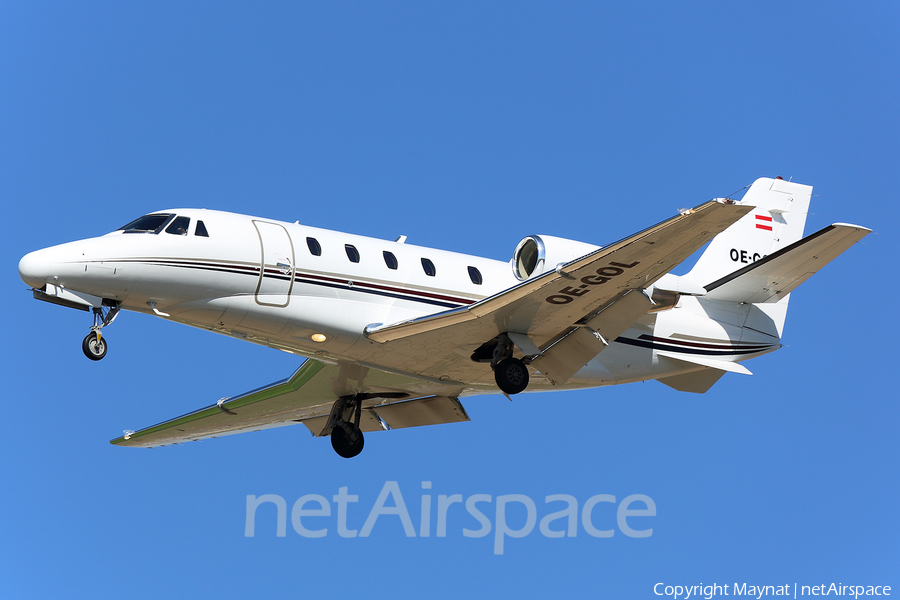 Avcon Jet Cessna 560XL Citation XLS (OE-GOL) | Photo 157077