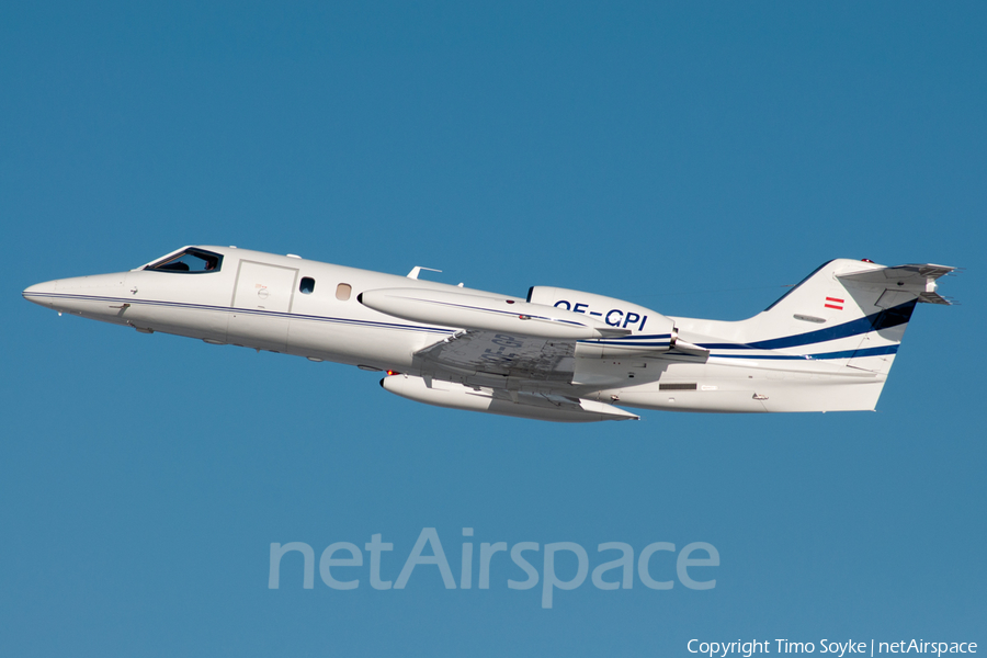 Majestic Executive Aviation Learjet 35A (OE-GPI) | Photo 21928