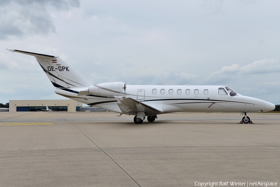 (Private) Cessna 525B Citation CJ3 (OE-GPK) | Photo 321717