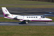 Tyrol Air Ambulance Cessna 550 Citation Bravo (OE-GPS) at  Hamburg - Fuhlsbuettel (Helmut Schmidt), Germany