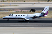 Tyrol Air Ambulance Cessna 550 Citation Bravo (OE-GPS) at  Lisbon - Portela, Portugal