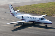 Tyrol Air Ambulance Cessna 550 Citation Bravo (OE-GPS) at  London - Luton, United Kingdom