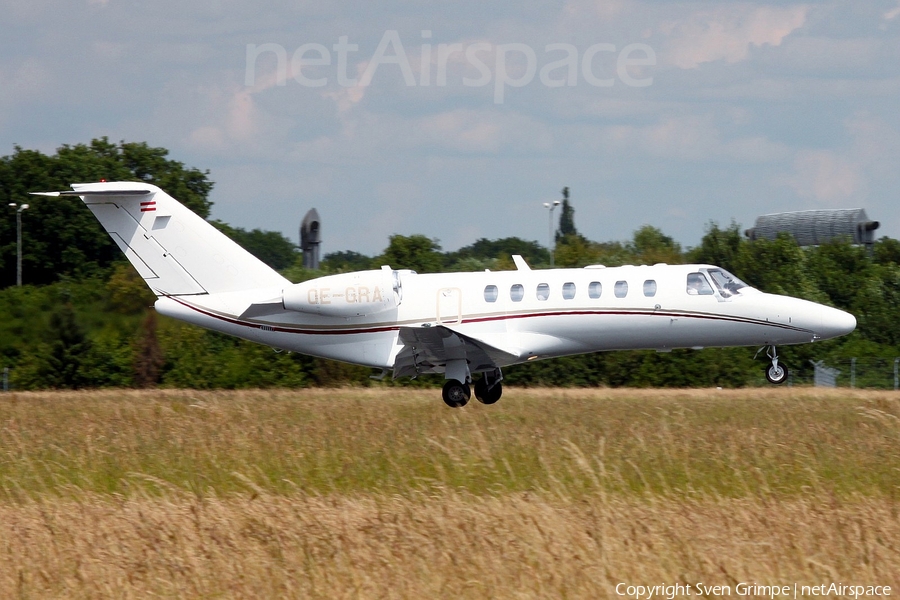 Rath Aviation Cessna 525B Citation CJ3 (OE-GRA) | Photo 51016