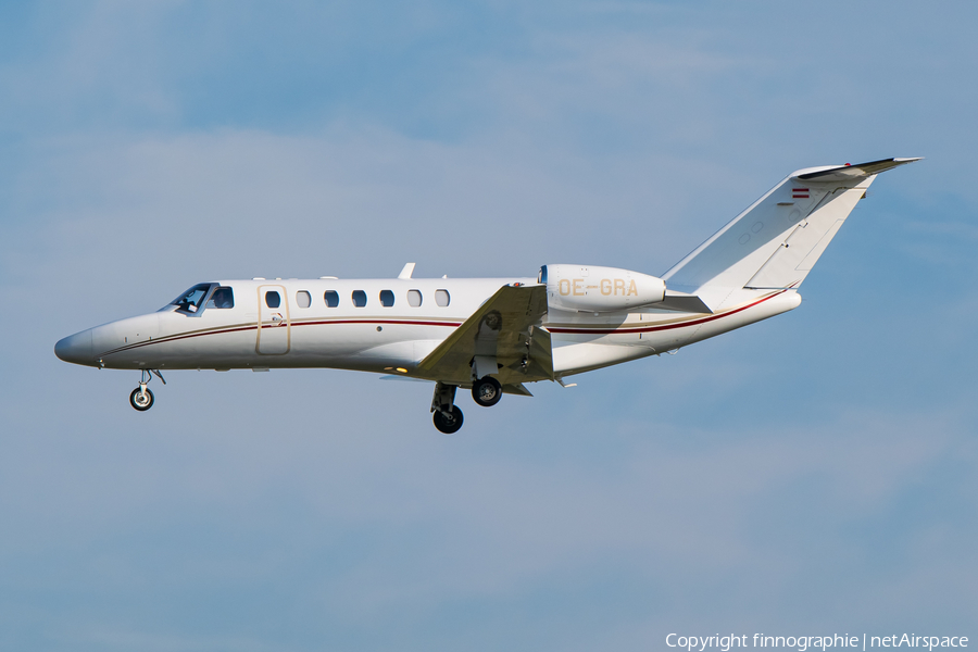 Rath Aviation Cessna 525B Citation CJ3 (OE-GRA) | Photo 456003