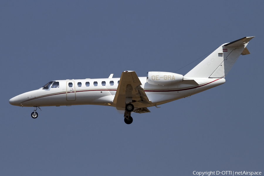 Rath Aviation Cessna 525B Citation CJ3 (OE-GRA) | Photo 415978