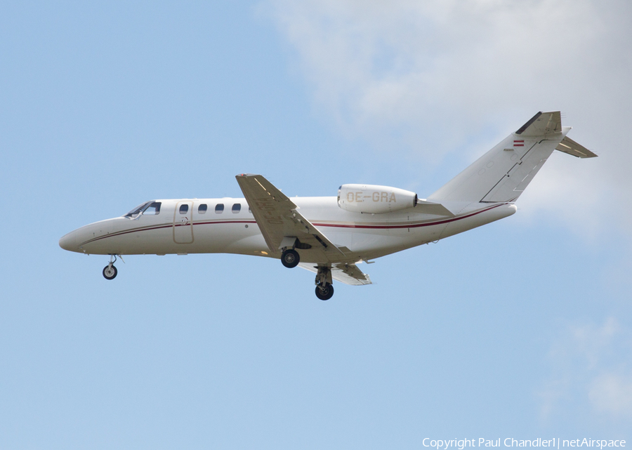 Rath Aviation Cessna 525B Citation CJ3 (OE-GRA) | Photo 502742