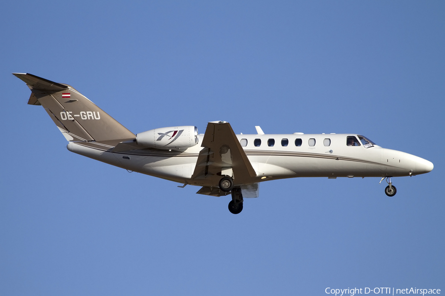 Avcon Jet Cessna 525B Citation CJ3 (OE-GRU) | Photo 415197
