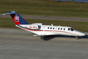 (Private) Cessna 525B Citation CJ3 (OE-GRZ) at  Zurich - Kloten, Switzerland