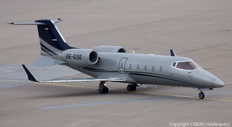 Avcon Jet Bombardier Learjet 60 (OE-GSE) | Photo 438639