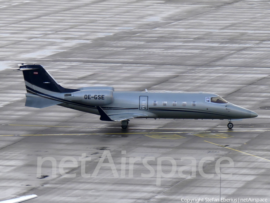 Avcon Jet Bombardier Learjet 60 (OE-GSE) | Photo 482568