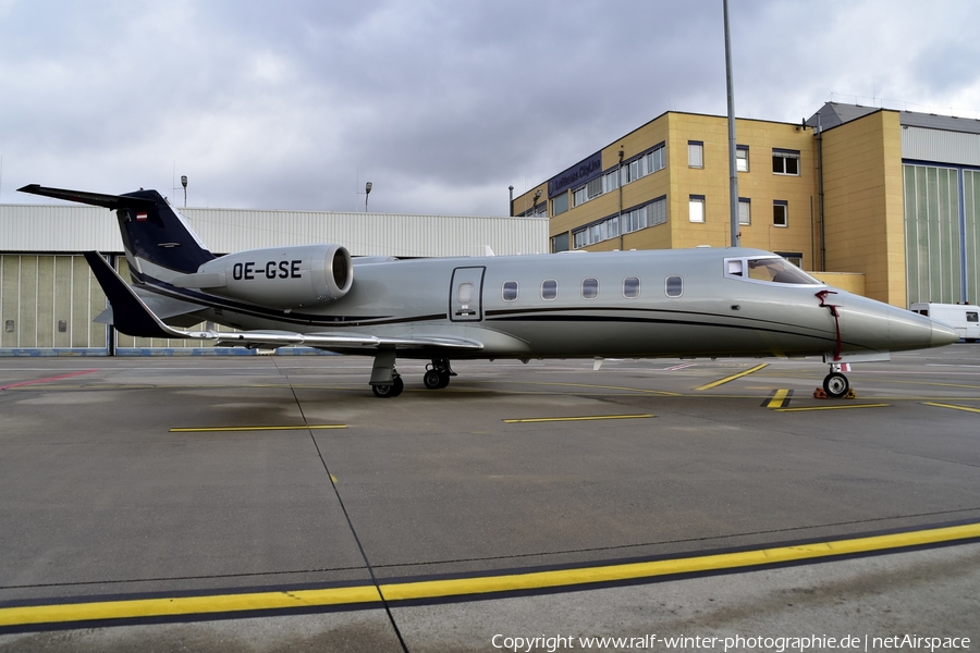 Avcon Jet Bombardier Learjet 60 (OE-GSE) | Photo 603635