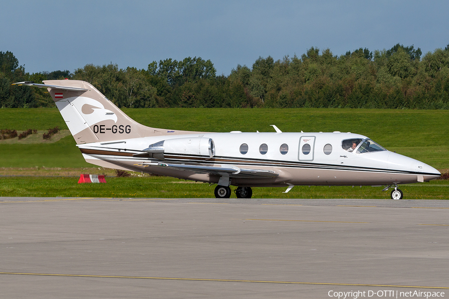 JetAlliance Raytheon Hawker 400XP (OE-GSG) | Photo 206546