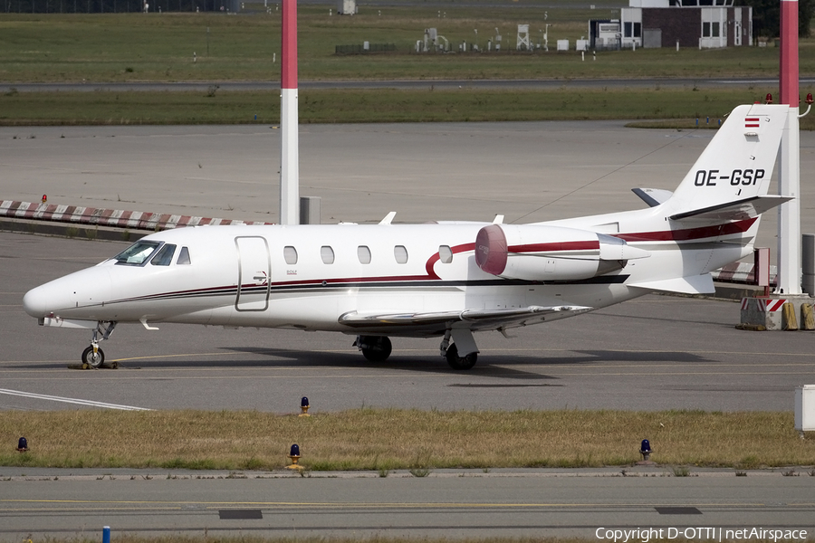 JetAlliance Cessna 560XL Citation XLS (OE-GSP) | Photo 450780