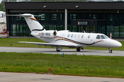 International Jet Management Cessna 525C Citation CJ4 (OE-GSX) at  Hamburg - Fuhlsbuettel (Helmut Schmidt), Germany