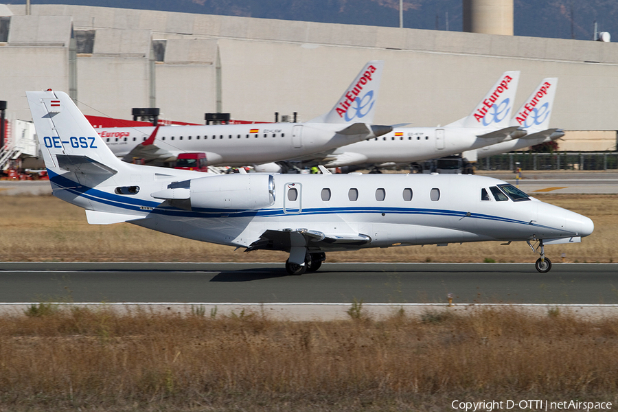 Jet Pool Network Cessna 560XL Citation XLS (OE-GSZ) | Photo 366439