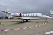 Porsche Air Service Cessna 560XL Citation XLS+ (OE-GTE) at  Cologne/Bonn, Germany