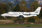 Porsche Air Service Cessna 560XL Citation XLS+ (OE-GTE) at  Salzburg - W. A. Mozart, Austria