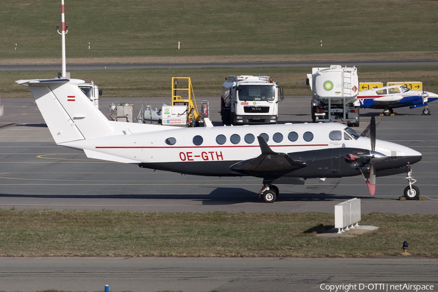 Air Independence Beech King Air 350 (OE-GTH) | Photo 434918