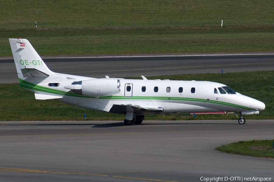 MAP Executive Flight Service Cessna 560XL Citation Excel (OE-GTI) | Photo 198110