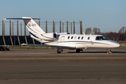 (Private) Cessna 525C Citation CJ4 (OE-GTI) at  Amsterdam - Schiphol, Netherlands