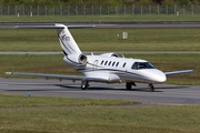 (Private) Cessna 525C Citation CJ4 (OE-GTI) at  Hamburg - Fuhlsbuettel (Helmut Schmidt), Germany