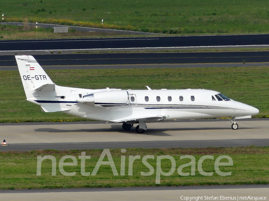 Porsche Air Service Cessna 560XL Citation XLS+ (OE-GTR) | Photo 528923