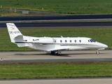 Porsche Air Service Cessna 560XL Citation XLS+ (OE-GTR) at  Berlin Brandenburg, Germany