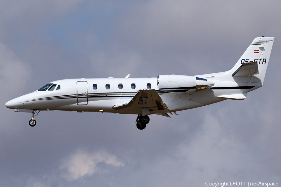 Porsche Air Service Cessna 560XL Citation XLS+ (OE-GTR) | Photo 529744