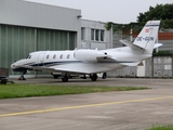 Salzburg Jet Aviation Cessna 560XL Citation Excel (OE-GUN) at  Cologne/Bonn, Germany