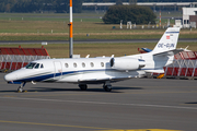 Salzburg Jet Aviation Cessna 560XL Citation Excel (OE-GUN) at  Hamburg - Fuhlsbuettel (Helmut Schmidt), Germany