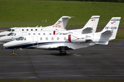 Salzburg Jet Aviation Cessna 560XL Citation Excel (OE-GUN) at  Hamburg - Fuhlsbuettel (Helmut Schmidt), Germany