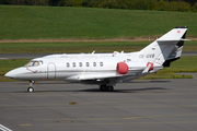 (Private) Raytheon Hawker 850XP (OE-GVB) at  Hamburg - Fuhlsbuettel (Helmut Schmidt), Germany