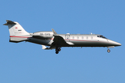 VistaJet Bombardier Learjet 60 (OE-GVQ) at  Dusseldorf - International, Germany