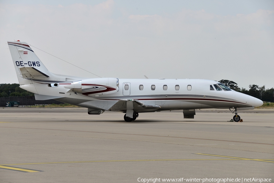 International Jet Management Cessna 560XL Citation XLS+ (OE-GWS) | Photo 322011