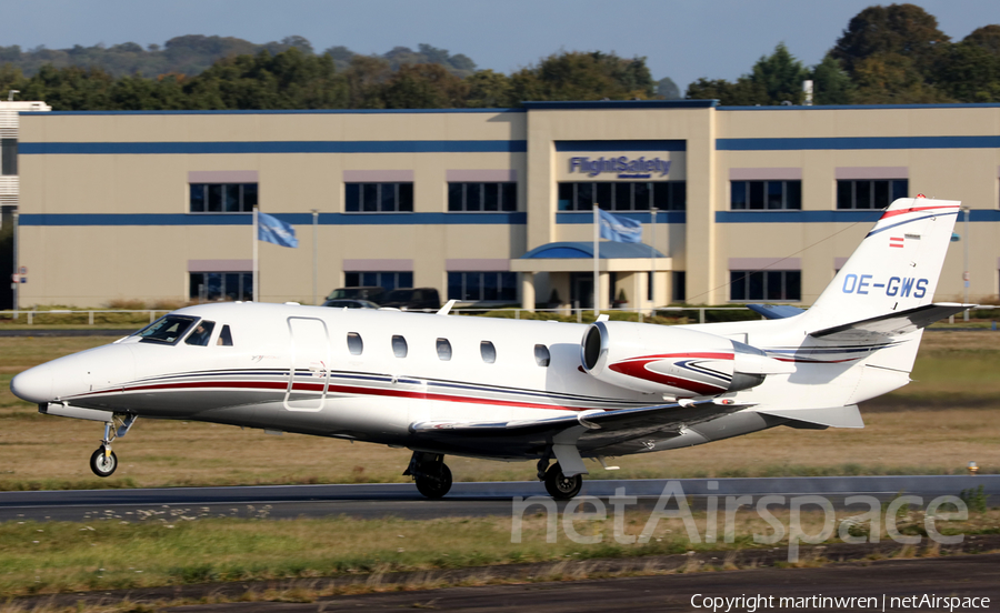International Jet Management Cessna 560XL Citation XLS+ (OE-GWS) | Photo 352273