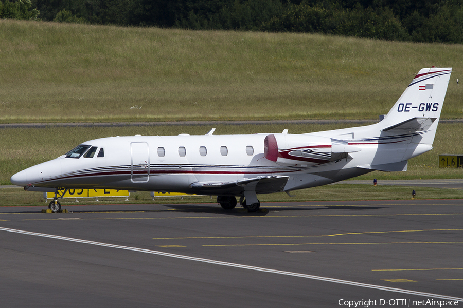 International Jet Management Cessna 560XL Citation XLS+ (OE-GWS) | Photo 577246