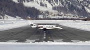 International Jet Management Cessna 560XL Citation XLS+ (OE-GWS) at  Samedan - St. Moritz, Switzerland