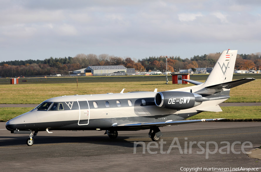 Jet24 Cessna 560XL Citation XLS (OE-GWV) | Photo 280425
