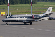 Europ-Star Aircraft Cessna 560XL Citation XLS (OE-GWV) at  Hamburg - Fuhlsbuettel (Helmut Schmidt), Germany