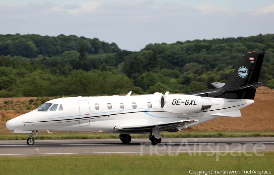 Speedwings Executive Jet Cessna 560XL Citation Excel (OE-GXL) | Photo 226568